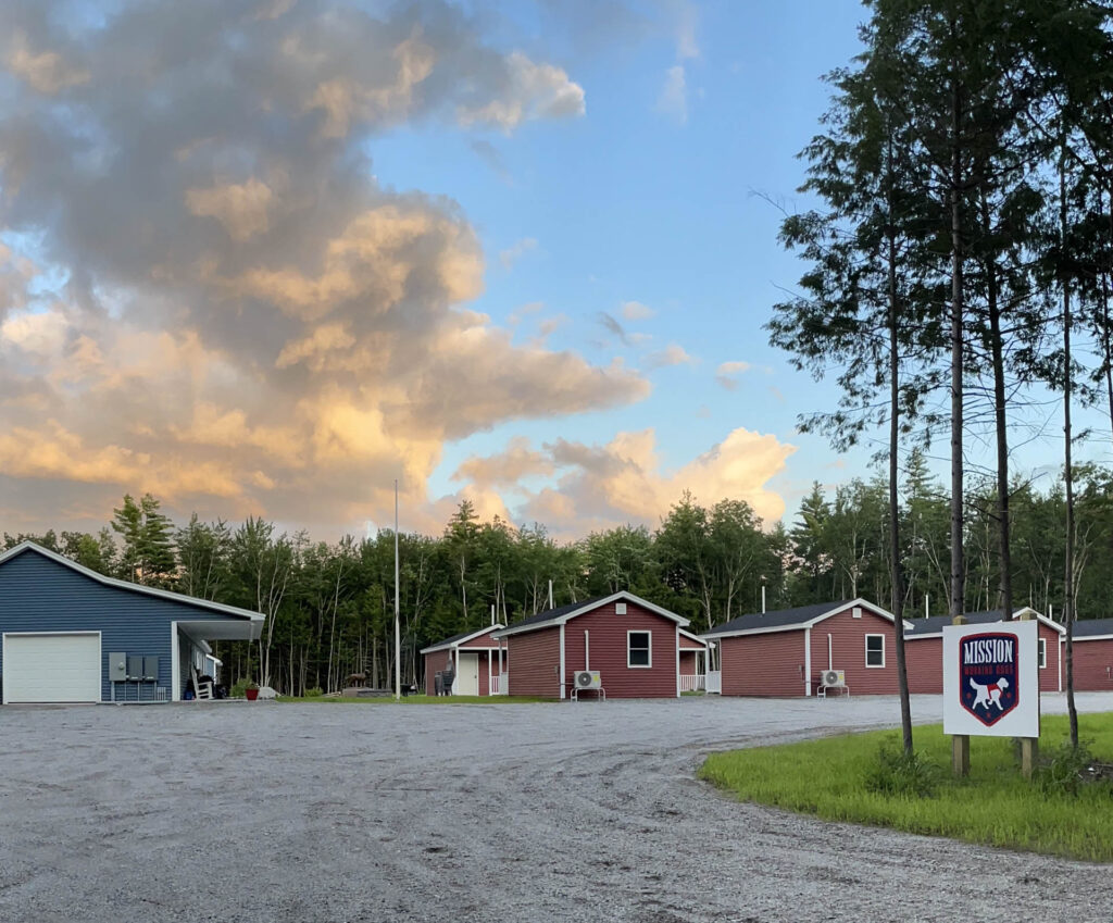 Campus Cabins